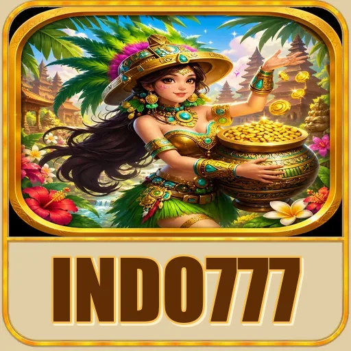 Pratinjau antarmuka indo777 setelah terpasang